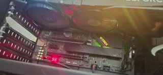 MSI RTX 4060 Ti 16gb Gaming X Slim  DLSS3