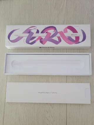 Caja Apple Pencil Pro