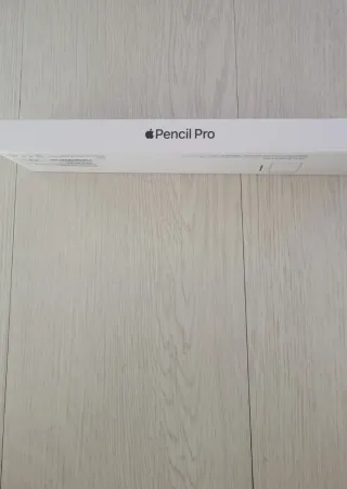 Caja Apple Pencil Pro