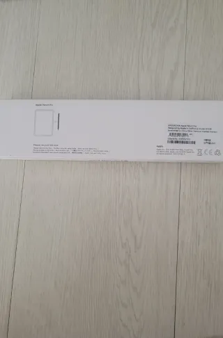Caja Apple Pencil Pro