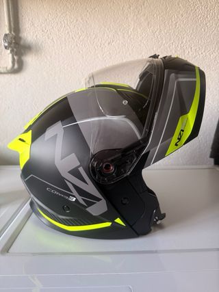 Casco Nzi Combi Duo 3 talla M
