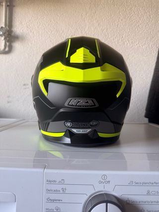 Casco Nzi Combi Duo 3 talla M
