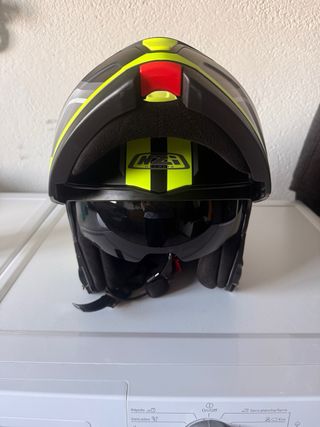Casco Nzi Combi Duo 3 talla M