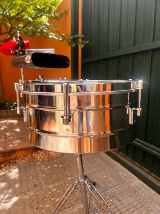 Timbal LP Tito Puente 14