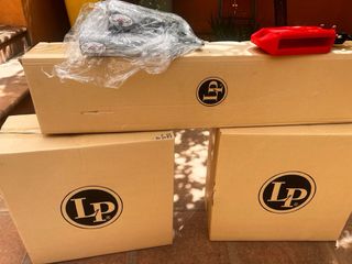 Timbal LP Tito Puente 14