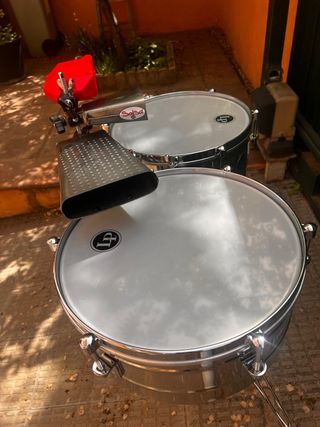 Timbal LP Tito Puente 14