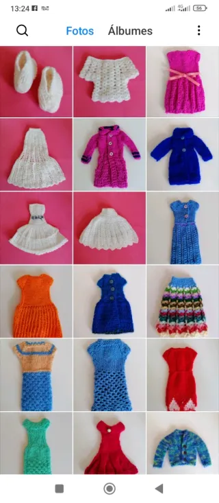 Ropa para muñecas Barbie, Nancy, Ken