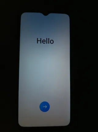 Móvil Oppo  A57 ColorOS Azul
