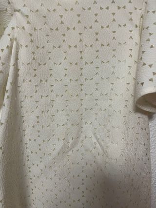 Vestido niña talla 4