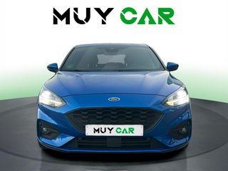 Ford Focus 1.0 Ecoboost ST-Line 92 kW (125 CV)