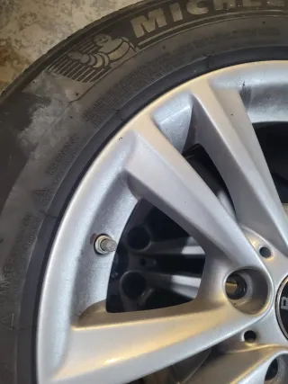 Llantas BMW Serie 1