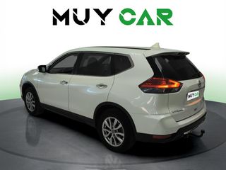 Nissan X-Trail DIG-T 160 Acenta DCT 117 kW (160 CV)