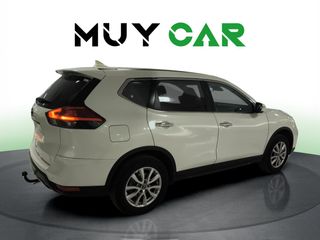 Nissan X-Trail DIG-T 160 Acenta DCT 117 kW (160 CV)