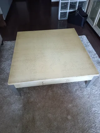 Mesa de centro moderna