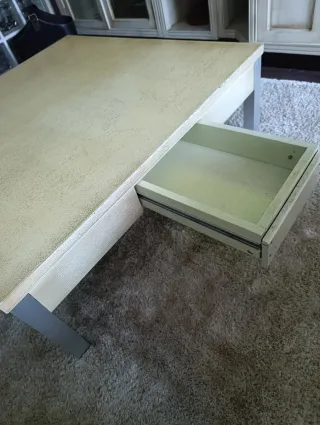 Mesa de centro moderna