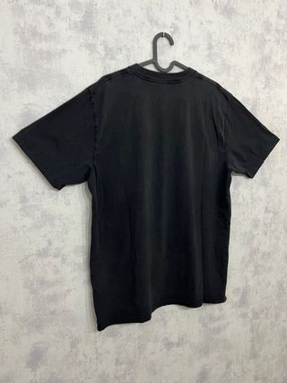 Camiseta Carhartt Negra Estampada