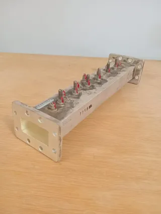 Componentes de microondas