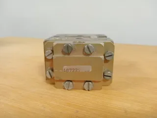 Componentes de microondas