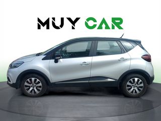 Renault Captur Life dCi 66 kW (90 CV)
