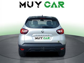 Renault Captur Life dCi 66 kW (90 CV)