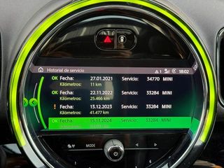 MINI MINI Countryman Cooper S E ALL4 162 kW (220 CV)