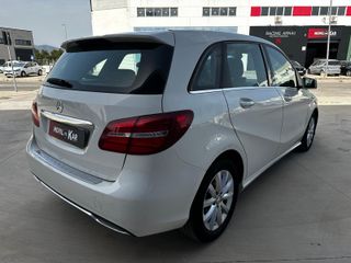 Mercedes-Benz Clase B 2016