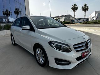 Mercedes-Benz Clase B 2016