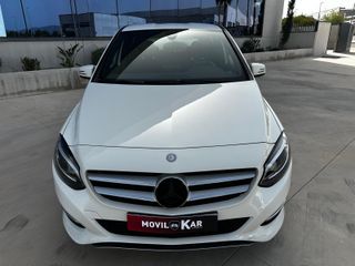 Mercedes-Benz Clase B 2016