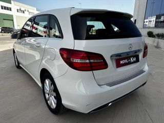 Mercedes-Benz Clase B 2016