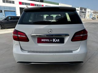 Mercedes-Benz Clase B 2016