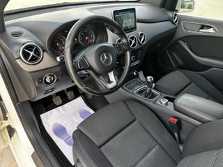 Mercedes-Benz Clase B 2016
