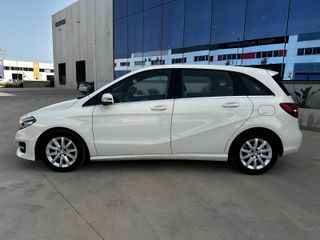 Mercedes-Benz Clase B 2016