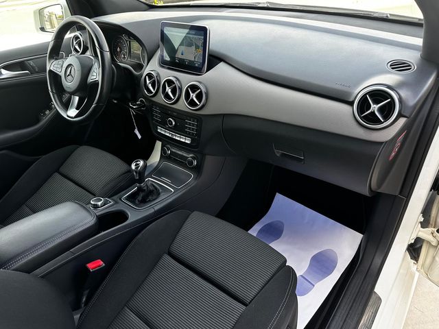 Mercedes-Benz Clase B 2016
