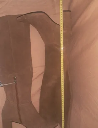 Botas altas Pedro Miralles Piel Made in Spain n°40