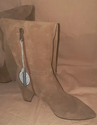 Botas altas Pedro Miralles Piel Made in Spain n°40