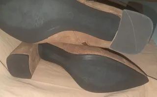 Botas altas Pedro Miralles Piel Made in Spain n°40