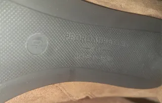 Botas altas Pedro Miralles Piel Made in Spain n°40