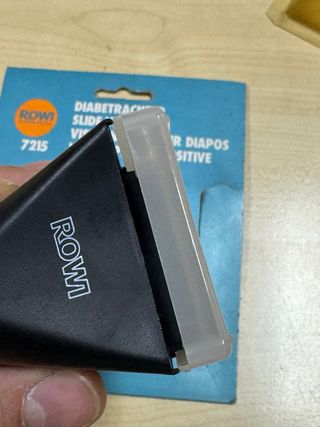 Visor de diapositivas Rowi 7215