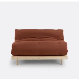 Sofá-cama futón La Redoute