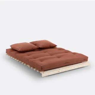Sofá-cama futón La Redoute