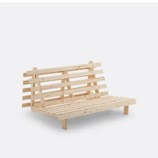 Sofá-cama futón La Redoute