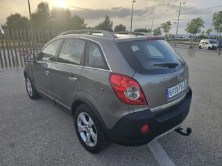 Opel Antara 2007