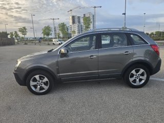 Opel Antara 2007