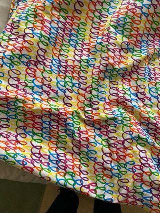 Funda Nórdica Cama Pequeña Ikea Multicolor