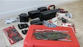 Scalextric Digital Completo + Maletín