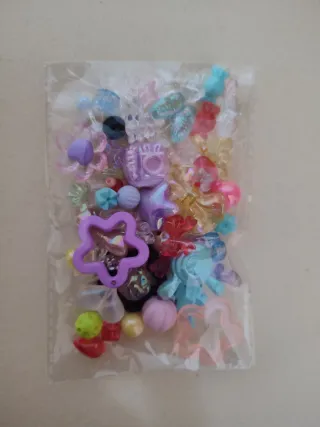 Charms per bracciali assortiti
