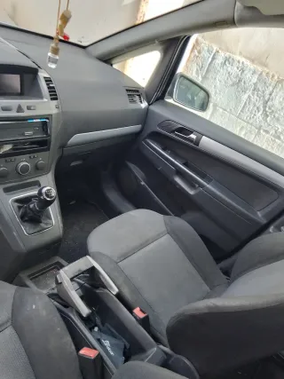 Opel Zafira 2007