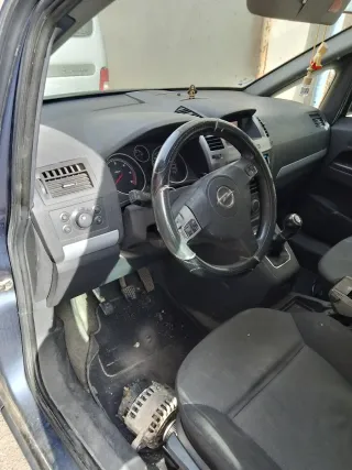 Opel Zafira 2007
