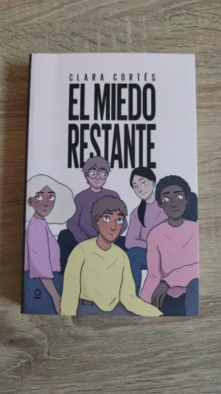 El miedo restante