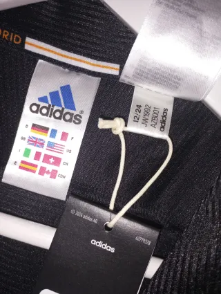 Camiseta Real Madrid Octava Copa Europa Adidas